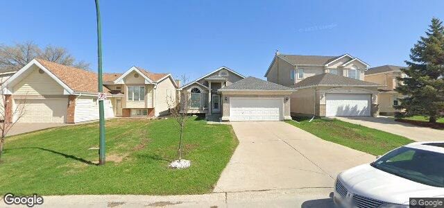 Larawan ng 153 Gobert Crescent sa Winnipeg, Manitoba