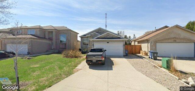 Larawan ng 156 Gobert Crescent sa Winnipeg, Manitoba