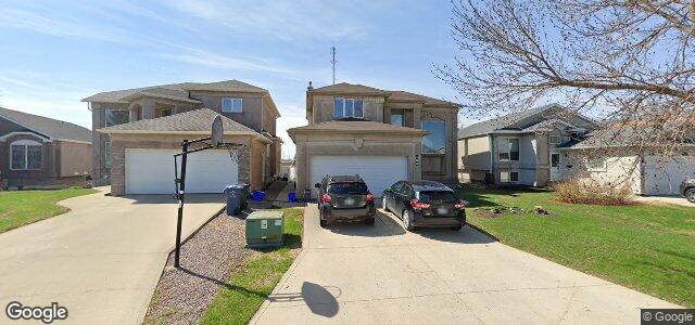 Larawan ng 160 Gobert Crescent sa Winnipeg, Manitoba