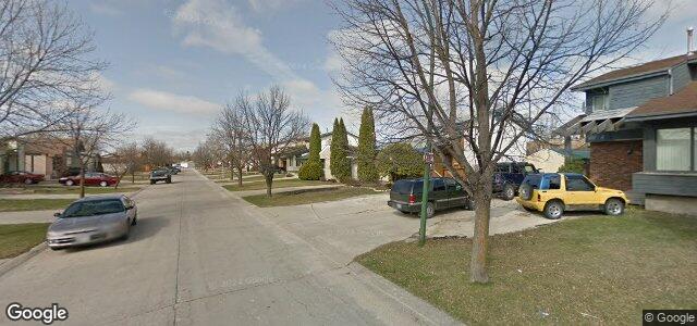 Larawan ng 166 Ashford Drive sa Winnipeg, Manitoba