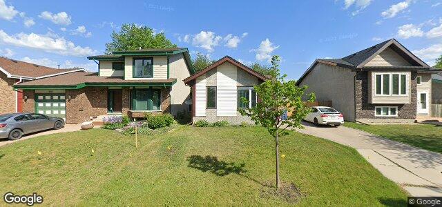 202 Willowbend Crescent（加拿大曼尼托巴省溫尼伯市）房屋照片