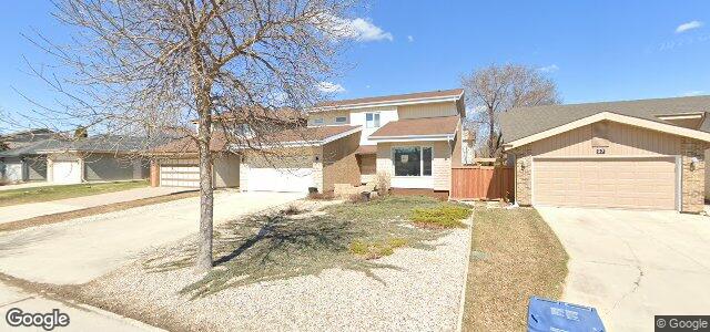 Larawan ng 23 Healy Crescent sa Winnipeg, Manitoba