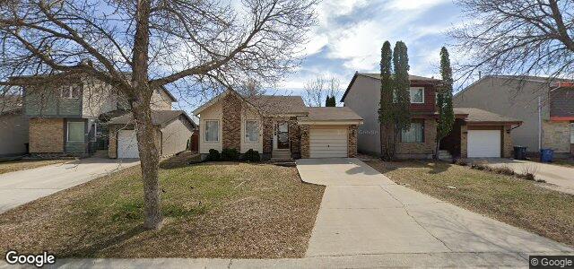 Photo of 23 Manby Avenue in Winnipeg, Manitoba