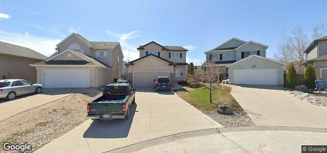 23 Zylema Cove（加拿大曼尼托巴省温尼伯市）房屋照片