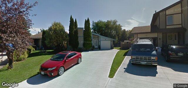 Larawan ng 27 Tralee Place sa Winnipeg, Manitoba