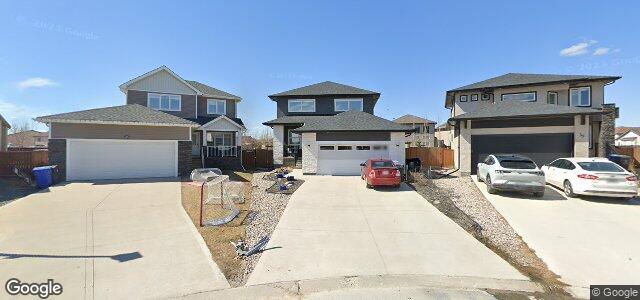 Larawan ng 35 Islington Court sa Winnipeg, Manitoba