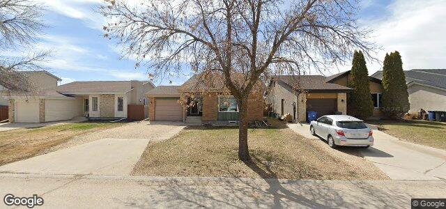 38 Healy Crescent（加拿大曼尼托巴省溫尼伯市）房屋照片