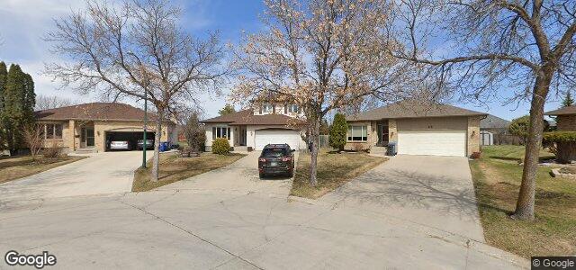 38 Theydon Place（加拿大曼尼托巴省温尼伯市）房屋照片