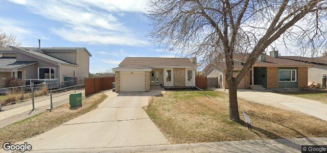 Larawan ng 42 Healy Crescent sa Winnipeg, Manitoba