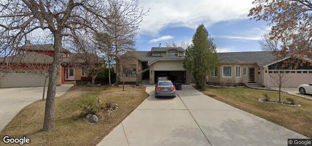 Larawan ng 43 Hackmore Crescent sa Winnipeg, Manitoba