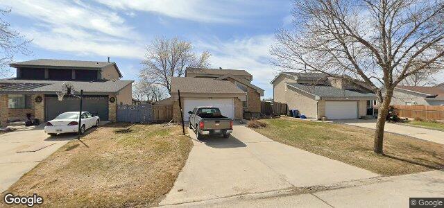 Larawan ng 50 Healy Crescent sa Winnipeg, Manitoba
