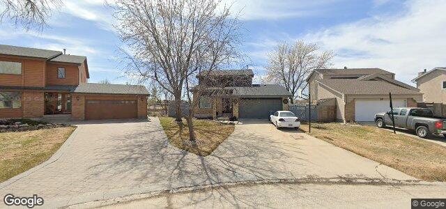 Larawan ng 54 Healy Crescent sa Winnipeg, Manitoba