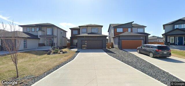 55 Karen Irvine Crescent（加拿大曼尼托巴省溫尼伯市）房屋照片