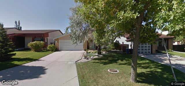 Larawan ng 6 Healy Crescent sa Winnipeg, Manitoba