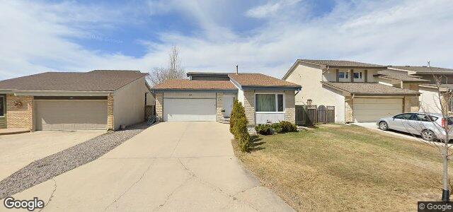 Larawan ng 69 Healy Crescent sa Winnipeg, Manitoba
