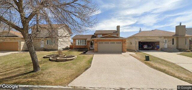 Larawan ng 70 Healy Crescent sa Winnipeg, Manitoba