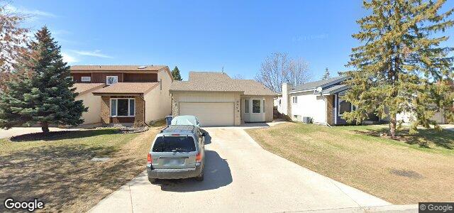 70 Knotsberry Bay（加拿大曼尼托巴省溫尼伯市）房屋照片