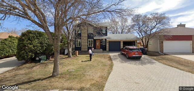 Larawan ng 82 Healy Crescent sa Winnipeg, Manitoba