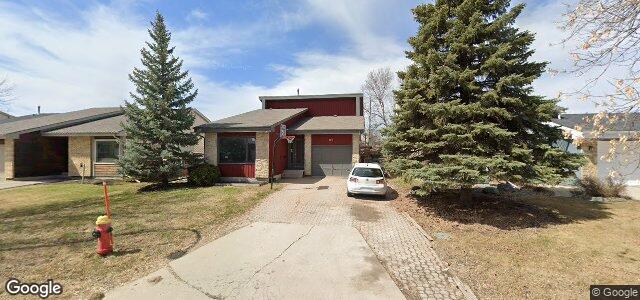 Larawan ng 89 Healy Crescent sa Winnipeg, Manitoba
