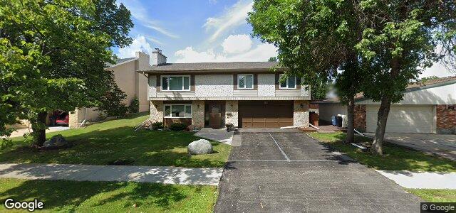 Photo of 155 Barker Boulevard in Winnipeg, Manitoba