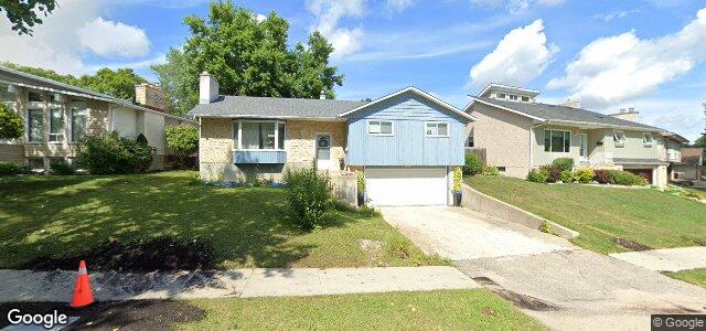 Larawan ng 163 Barker Boulevard sa Winnipeg, Manitoba