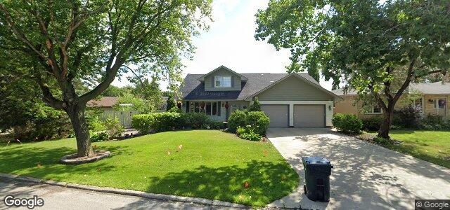 Larawan ng 184 Barker Boulevard sa Winnipeg, Manitoba