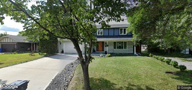 Larawan ng 24 Sinnott Street sa Winnipeg, Manitoba