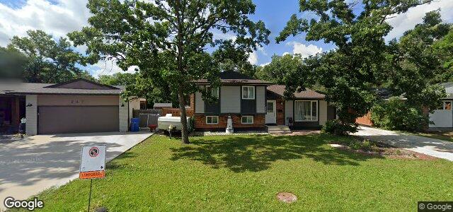 Larawan ng 243 Barker Boulevard sa Winnipeg, Manitoba