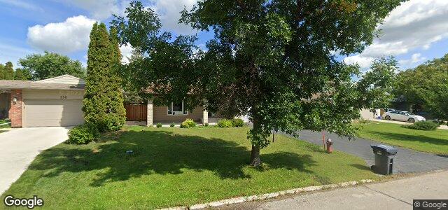 264 Barker Boulevard（加拿大曼尼托巴省溫尼伯市）房屋照片