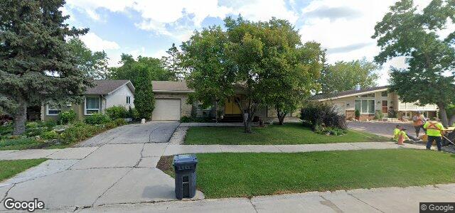 Larawan ng 27 Sinnott Street sa Winnipeg, Manitoba