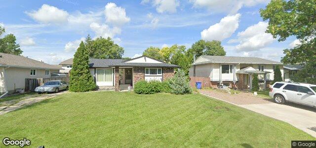 308 Barker Boulevard（加拿大曼尼托巴省温尼伯市）房屋照片