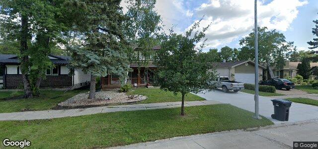 35 Sinnott Street（加拿大曼尼托巴省溫尼伯市）房屋照片