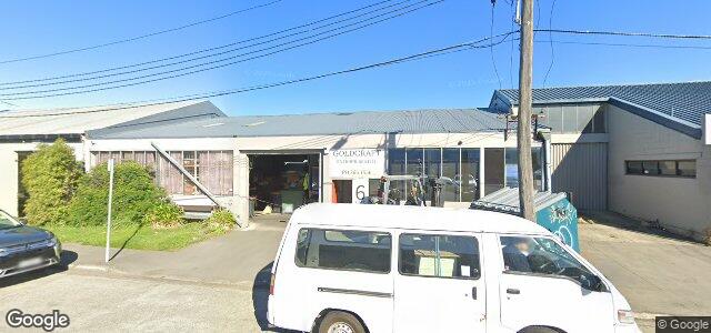 Larawan ng 6 Cass Street sa Winnipeg, Manitoba