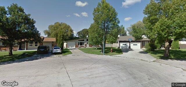 Larawan ng 6 Lipsett Crescent sa Winnipeg, Manitoba