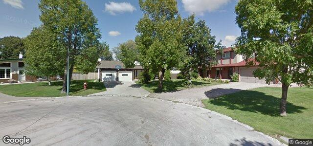 Larawan ng 8 Lipsett Crescent sa Winnipeg, Manitoba