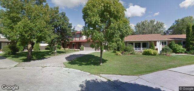 Larawan ng 9 Lipsett Crescent sa Winnipeg, Manitoba