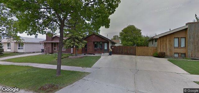 107 Timberwood Trail（加拿大曼尼托巴省温尼伯市）房屋照片