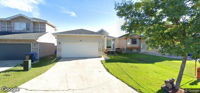 115 Peter Herner Bay（加拿大曼尼托巴省溫尼伯市）房屋照片