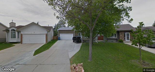 Larawan ng 16 Ansell Court sa Winnipeg, Manitoba