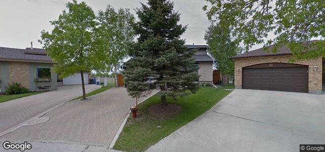 Larawan ng 27 Lochspur Lane sa Winnipeg, Manitoba