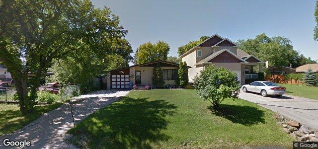 Larawan ng 310 Park Manor Boulevard sa Winnipeg, Manitoba