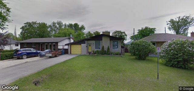 Larawan ng 314 Le Peress Avenue sa Winnipeg, Manitoba