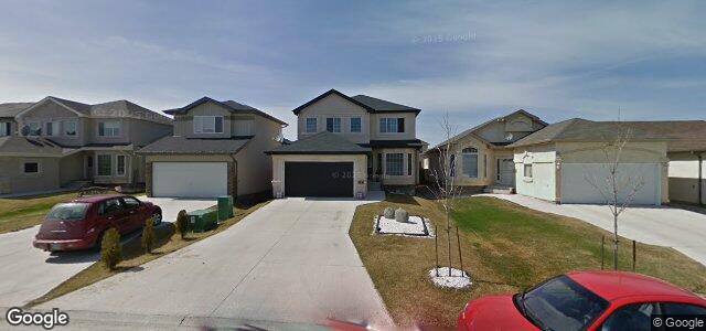 Larawan ng 58 Danford Drive sa Winnipeg, Manitoba