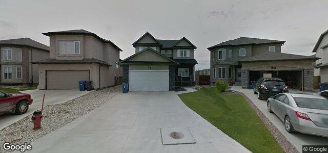 Larawan ng 74 Attridge Lane sa Winnipeg, Manitoba