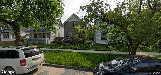 Larawan ng 107 Bryce Street sa Winnipeg, Manitoba