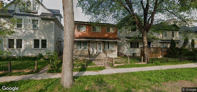 Photo of 110 Pulford Street in Winnipeg, Manitoba