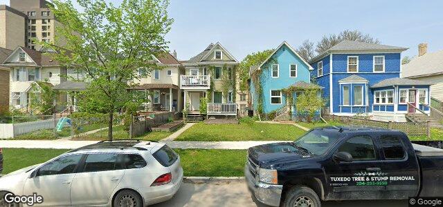 371 Wardlaw Avenue（加拿大曼尼托巴省温尼伯市）房屋照片