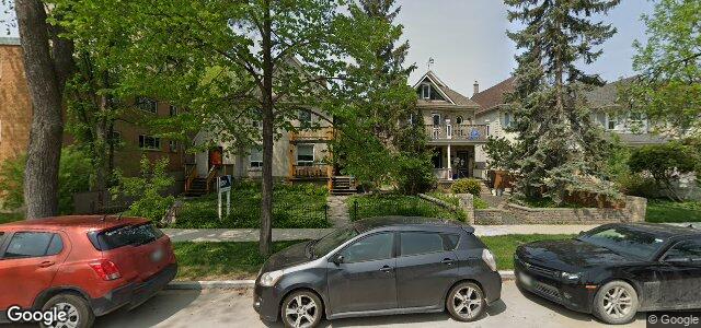 383 Wardlaw Avenue（加拿大曼尼托巴省溫尼伯市）房屋照片