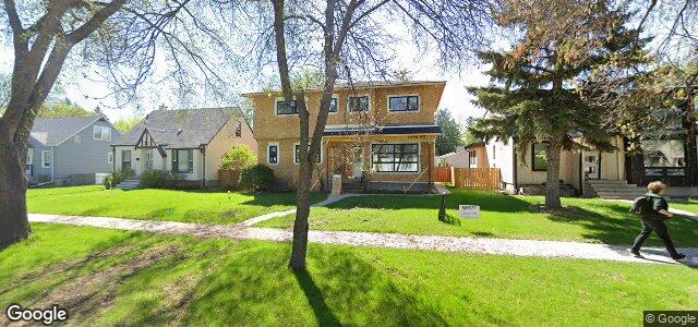 Larawan ng 124 Bartlet Avenue sa Winnipeg, Manitoba
