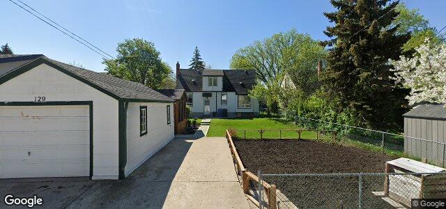 Larawan ng 129 Bartlet Avenue sa Winnipeg, Manitoba